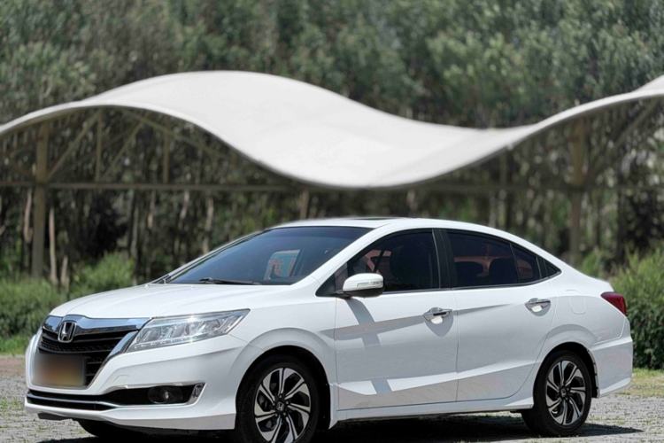 Used Honda Crider 2016 1.8L CVT Luxury Edition Exterior 3