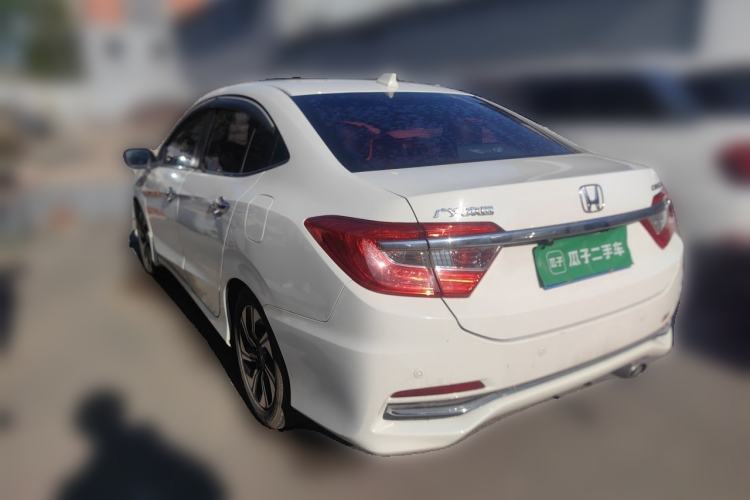 Used Honda Crider 2016 1.8L CVT Luxury Edition Exterior 3