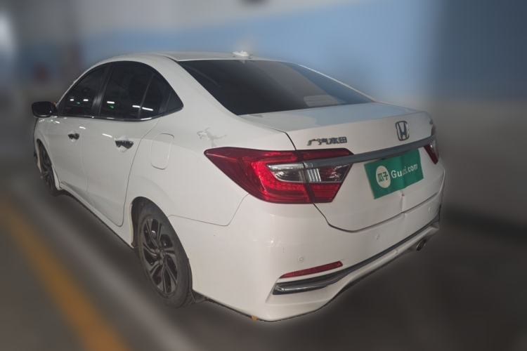 Used Honda Crider 2016 1.8L CVT Luxury Edition Exterior 3