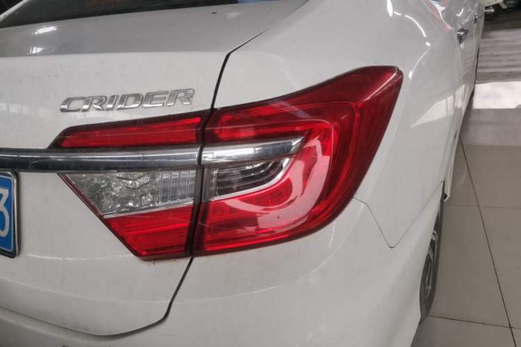 Used Honda Crider 2016 1.8L CVT Comfort Version Exterior 3