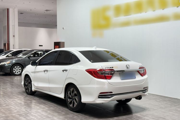 Used Honda Crider 2016 1.8L CVT Comfort Version Exterior 4