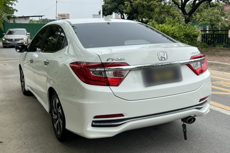 Used Honda Crider 2016 1.8L CVT Comfort Version Exterior 4