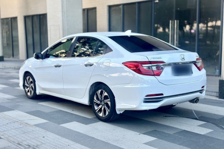 Used Honda Crider 2016 1.8L CVT Luxury Edition Exterior 4