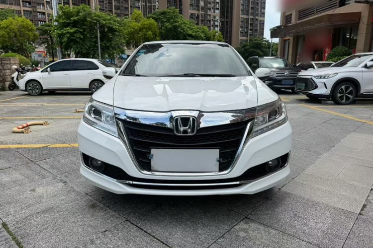 Used Honda Crider 2016 1.8L CVT Luxury Edition Exterior 4