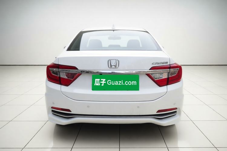 Used Honda Crider 2016 1.8L CVT Luxury Edition Exterior 4