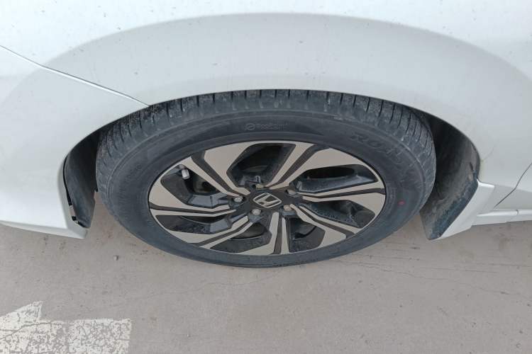 Used Honda Crider 2016 1.8L CVT Luxury Edition Exterior 4