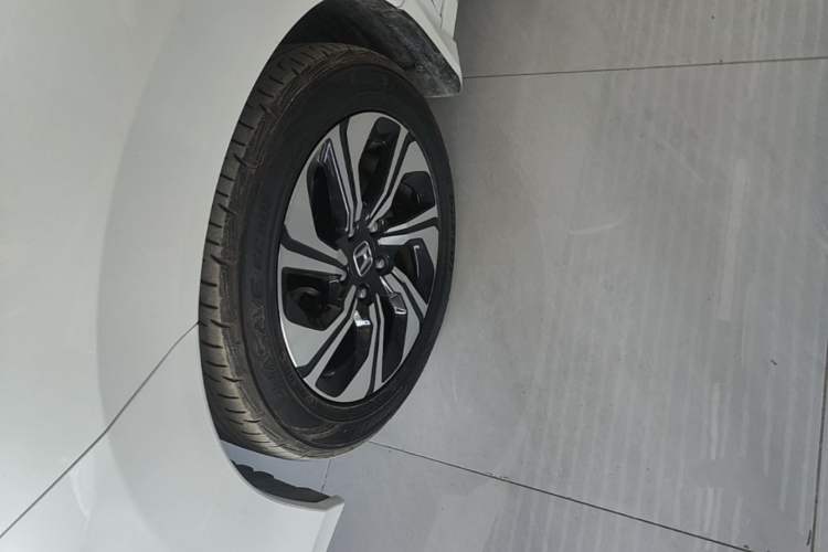 Used Honda Crider 2016 1.8L CVT Comfort Version Exterior 4