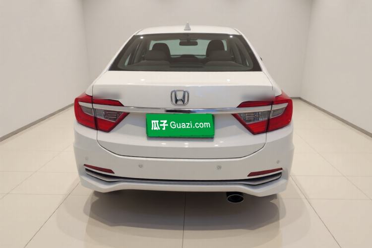 Used Honda Crider 2016 1.8L CVT Luxury Edition Exterior 4