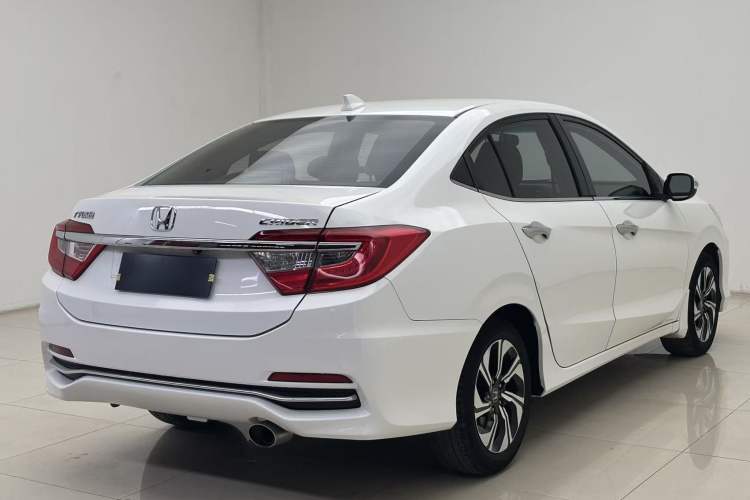 Used Honda Crider 2016 1.8L CVT Comfort Version Exterior 4