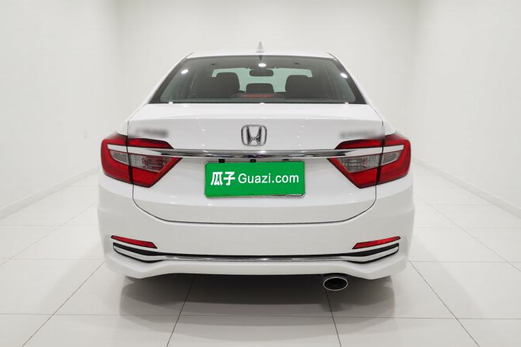Used Honda Crider 2016 1.8L CVT Comfort Version Exterior 4
