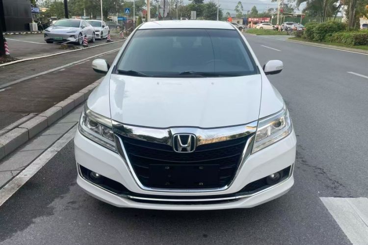 Used Honda Crider 2016 1.8L CVT Comfort Version Exterior 4