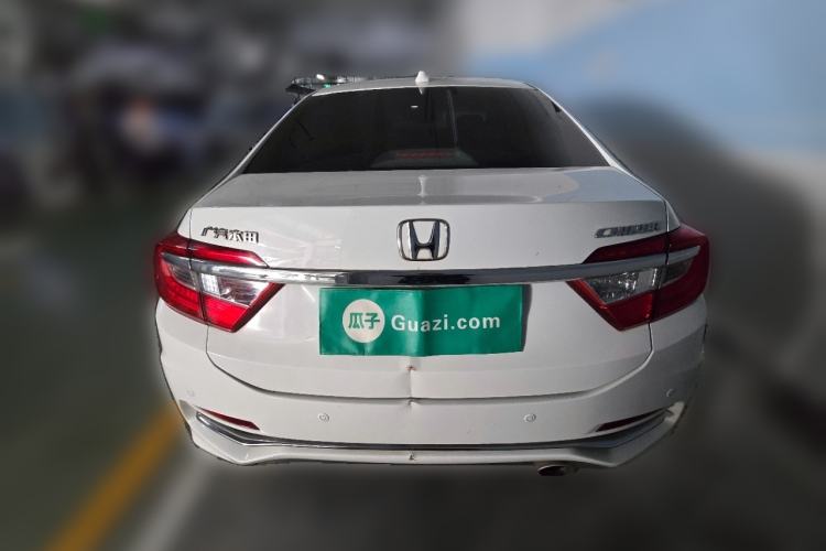 Used Honda Crider 2016 1.8L CVT Luxury Edition Exterior 4