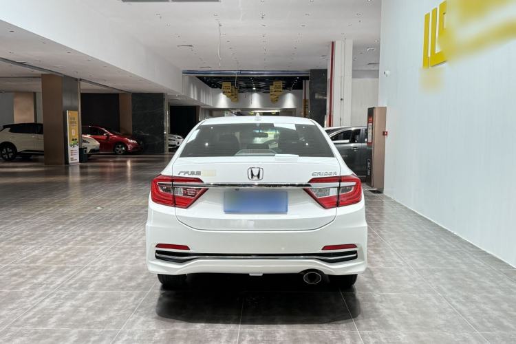 Used Honda Crider 2016 1.8L CVT Comfort Version Exterior 5