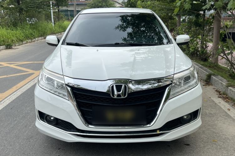 Used Honda Crider 2016 1.8L CVT Comfort Version Exterior 5