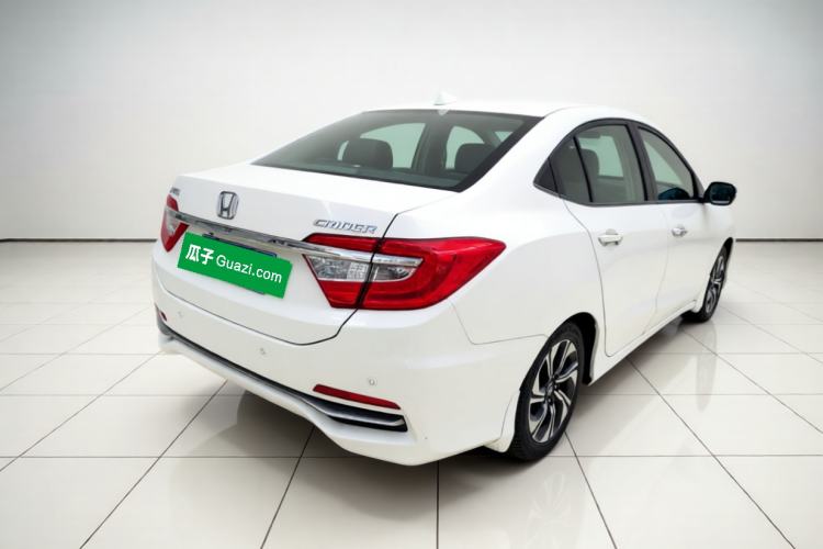 Used Honda Crider 2016 1.8L CVT Luxury Edition Exterior 5