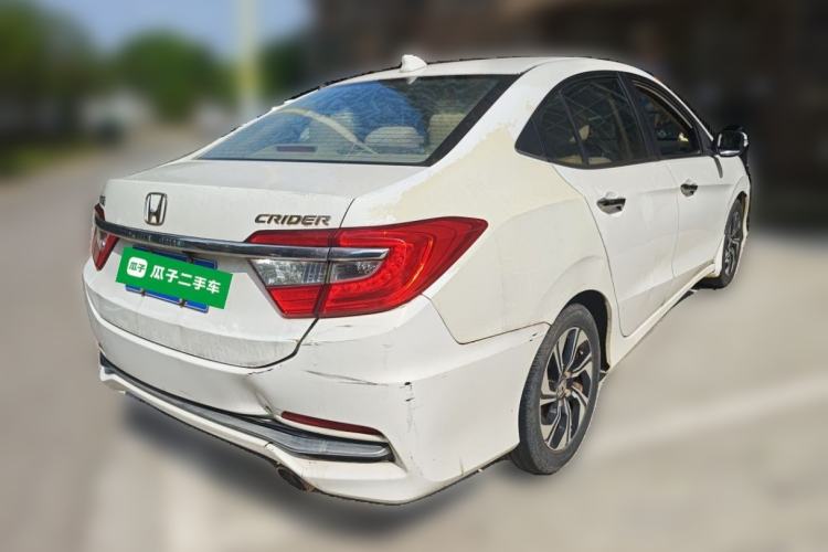 Used Honda Crider 2016 1.8L CVT Comfort Version Exterior 5