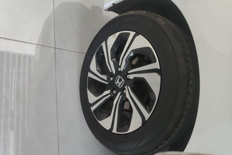 Used Honda Crider 2016 1.8L CVT Comfort Version Exterior 5