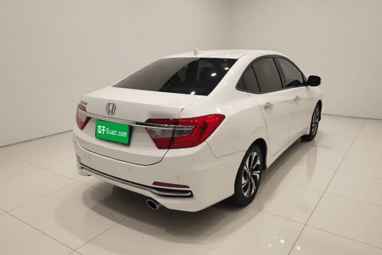 Used Honda Crider 2016 1.8L CVT Luxury Edition Exterior 5