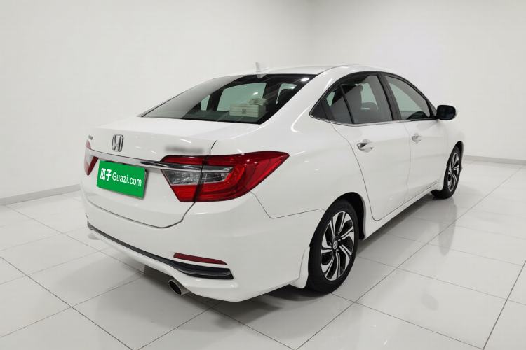 Used Honda Crider 2016 1.8L CVT Comfort Version Exterior 5