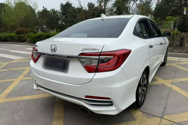 Used Honda Crider 2016 1.8L CVT Luxury Edition Exterior 6