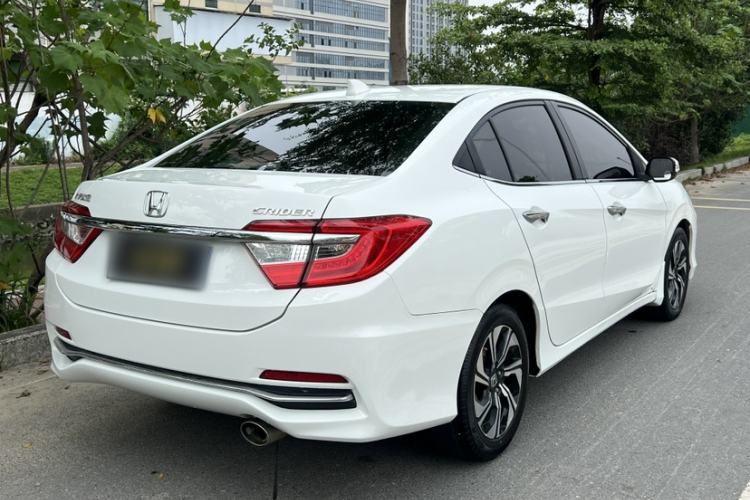 Used Honda Crider 2016 1.8L CVT Comfort Version Exterior 6