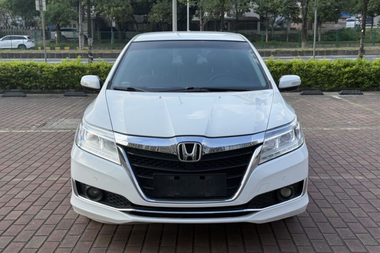 Used Honda Crider 2016 1.8L CVT Comfort Version Exterior 6