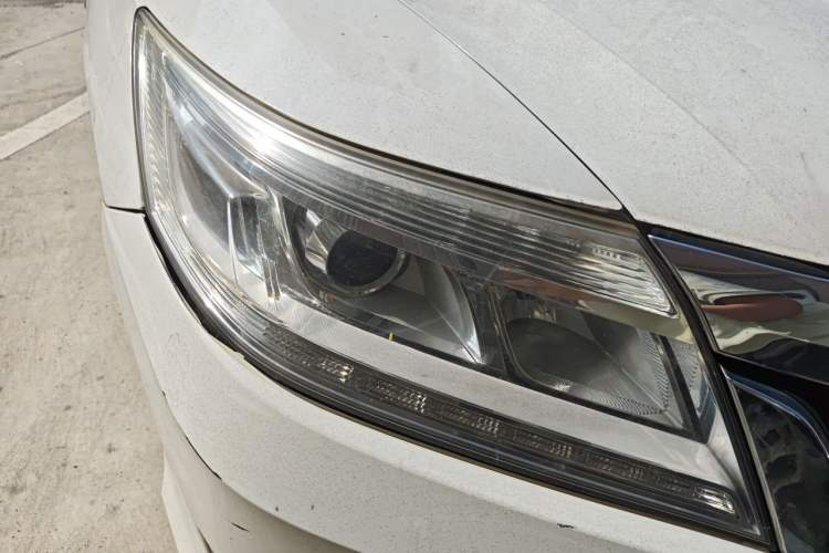 Used Honda Crider 2016 1.8L CVT Comfort Version Exterior 6