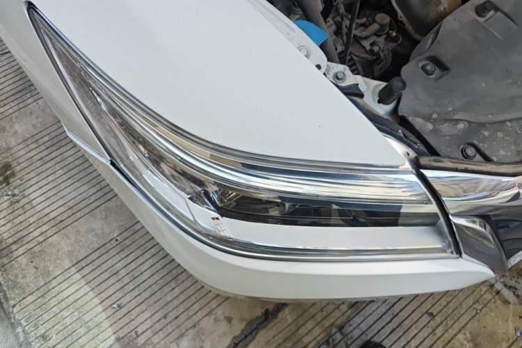 Used Honda Crider 2016 1.8L CVT Flagship Edition Exterior 6