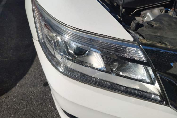 Used Honda Crider 2016 1.8L CVT Luxury Edition Exterior 6