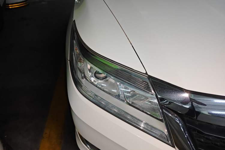 Used Honda Crider 2016 1.8L CVT Comfort Version Exterior 6