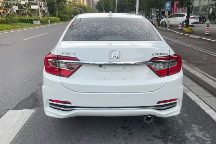 Used Honda Crider 2016 1.8L CVT Comfort Version Exterior 6