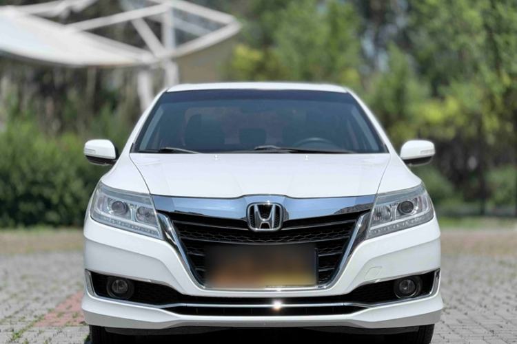 Used Honda Crider 2016 1.8L CVT Luxury Edition Exterior 6