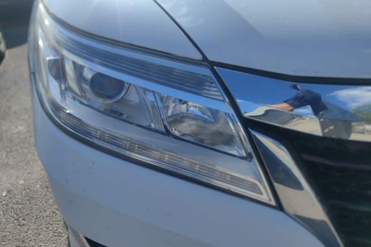 Used Honda Crider 2016 1.8L CVT Luxury Edition Exterior 6
