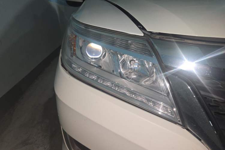 Used Honda Crider 2016 1.8L CVT Luxury Edition Exterior 6