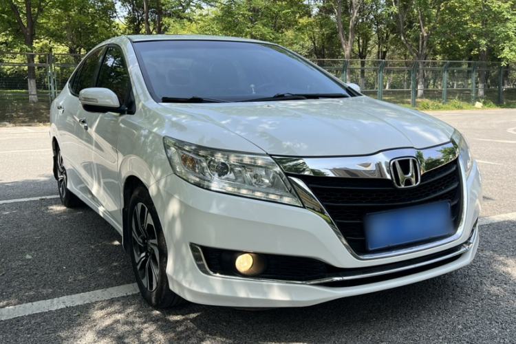 Used Honda Crider 2016 1.8L CVT Luxury Edition Exterior 6