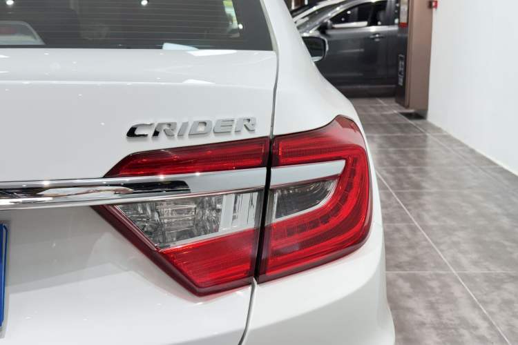 Used Honda Crider 2016 1.8L CVT Comfort Version Exterior 7