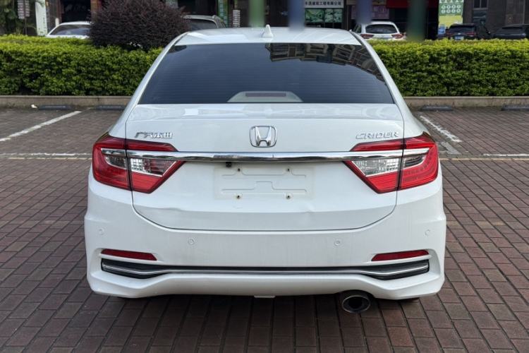 Used Honda Crider 2016 1.8L CVT Comfort Version Exterior 7