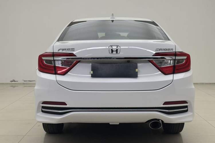 Used Honda Crider 2016 1.8L CVT Comfort Version Exterior 7