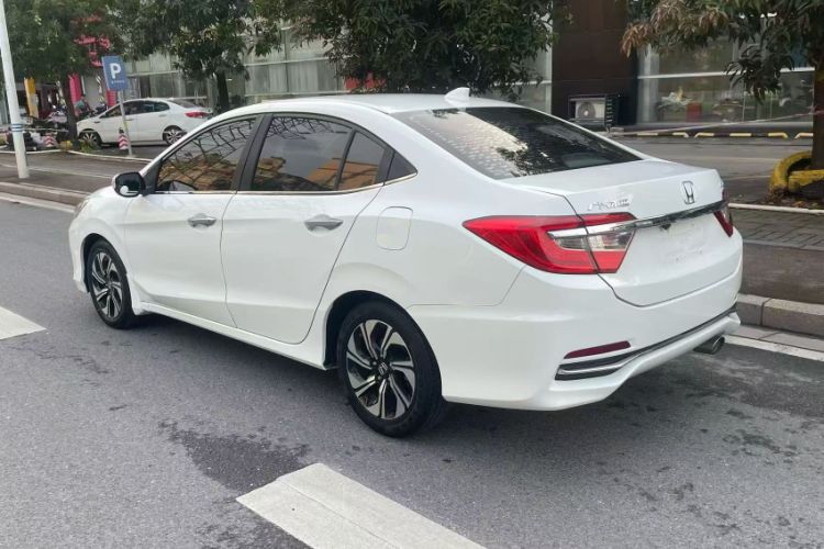 Used Honda Crider 2016 1.8L CVT Comfort Version Exterior 7