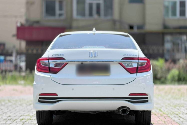 Used Honda Crider 2016 1.8L CVT Luxury Edition Exterior 7