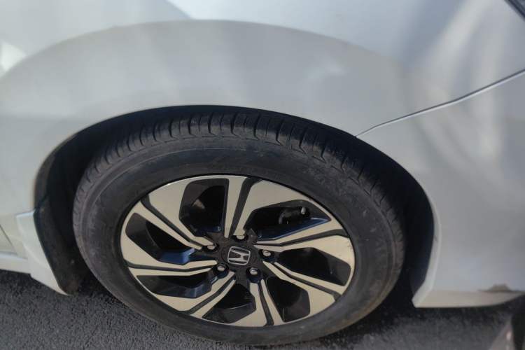 Used Honda Crider 2016 1.8L CVT Luxury Edition Exterior 7