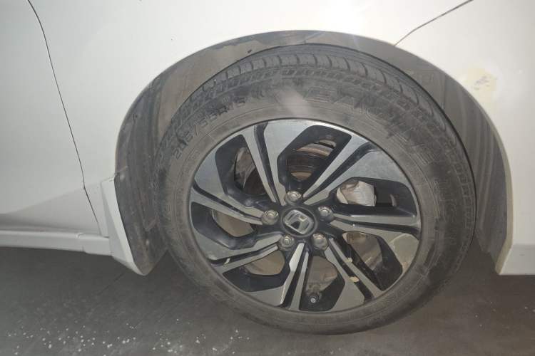 Used Honda Crider 2016 1.8L CVT Luxury Edition Exterior 7