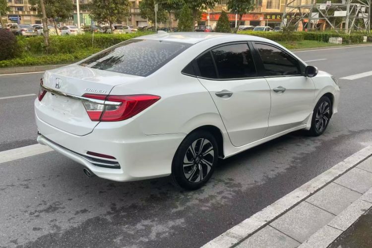 Used Honda Crider 2016 1.8L CVT Comfort Version Exterior 8