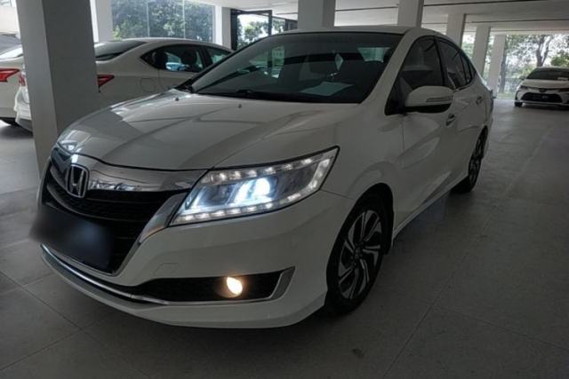 Used Honda Crider 2016 1.8L CVT Comfort Version