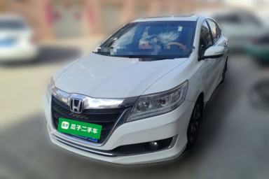 Used Honda Crider 2016 1.8L CVT Luxury Edition