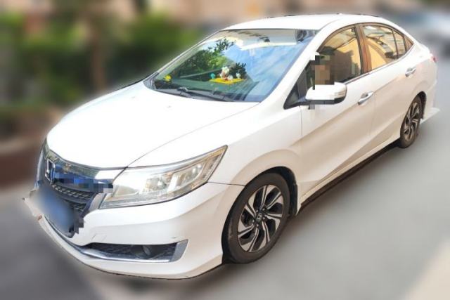 Used Honda Crider 2016 1.8L CVT Comfort Version