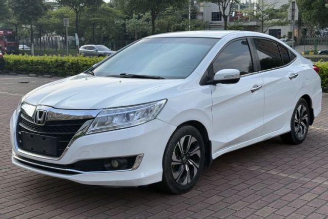 Used Honda Crider 2016 1.8L CVT Comfort Version
