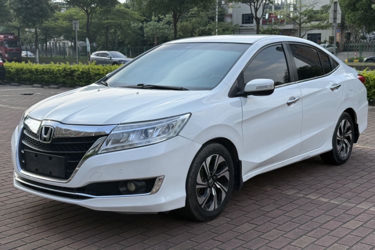 Used Honda Crider 2016 1.8L CVT Comfort Version Guazi used car, China used car export, Used car for sale, Used  cars, Cheapest cars for sale