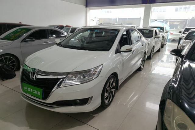 Used Honda Crider 2016 1.8L CVT Comfort Version