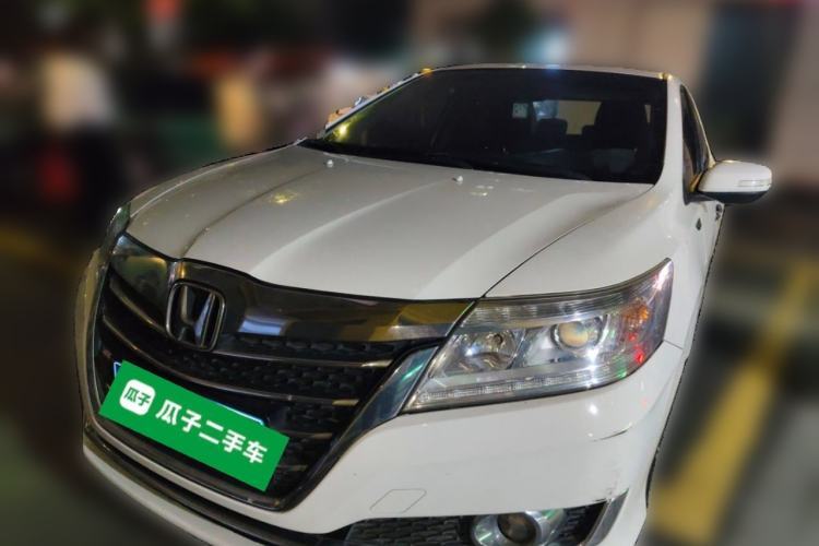 Used Honda Crider 2016 1.8L CVT Luxury Edition Guazi used car, China used car export, Used car for sale, Used  cars, Cheapest cars for sale